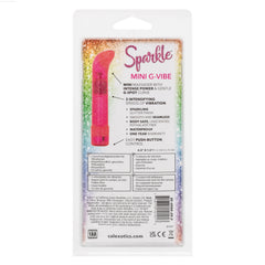 Sparkle® Mini G-Vibe Sparkle® Mini G-Vibe
