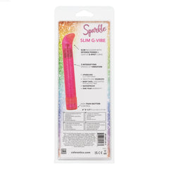 Sparkle® Slim G-Vibe Sparkle® Slim G-Vibe