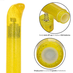 Sparkle® Slim G-Vibe Sparkle® Slim G-Vibe