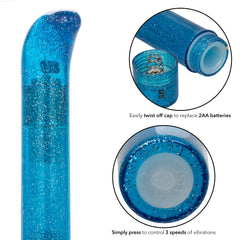 Sparkle® Slim G-Vibe Sparkle® Slim G-Vibe