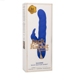 Jack Rabbit® Signature Silicone Wave Motion Rabbit Jack Rabbit® Signature Silicone Wave Motion Rabbit