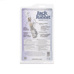 Jack Rabbit® Waterproof Jack Rabbit® Jack Rabbit® Waterproof Jack Rabbit®