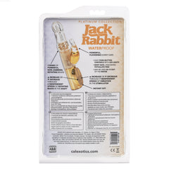 Jack Rabbit® Platinum Collection Jack Rabbit® Jack Rabbit® Platinum Collection Jack Rabbit®