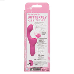 Rechargeable Butterfly Kiss® Flicker Rechargeable Butterfly Kiss® Flicker