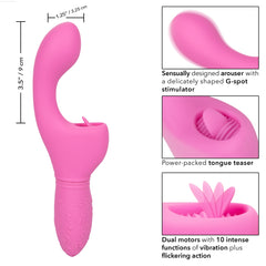 Rechargeable Butterfly Kiss® Flicker Rechargeable Butterfly Kiss® Flicker