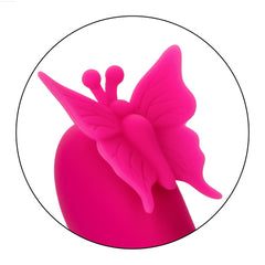 Rechargeable Butterfly Kiss® Flutter Rechargeable Butterfly Kiss® Flutter