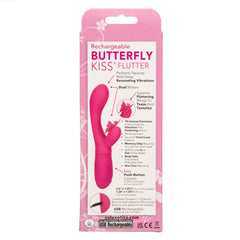 Rechargeable Butterfly Kiss® Flutter Rechargeable Butterfly Kiss® Flutter
