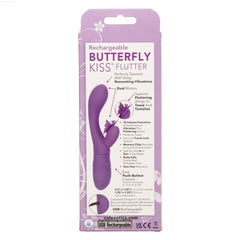 Rechargeable Butterfly Kiss® Flutter Rechargeable Butterfly Kiss® Flutter