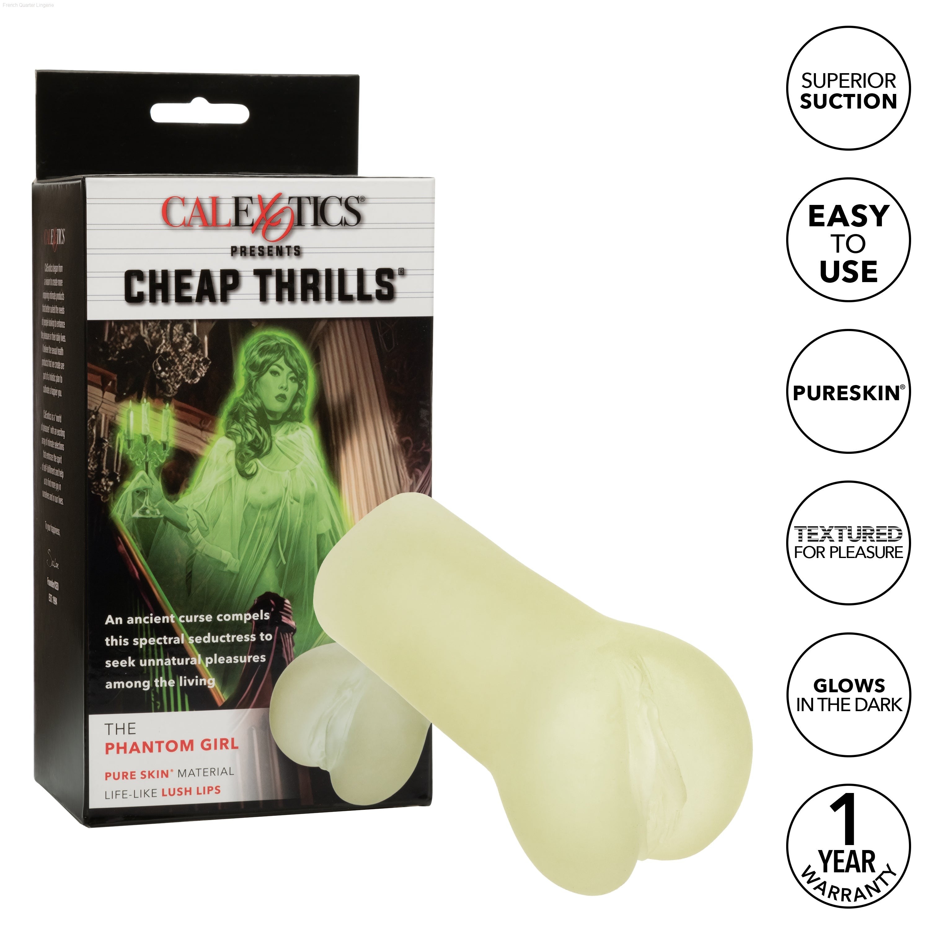 Cheap Thrills The Phantom Girl French Quarter Lingerie Cheap Thrills The Phantom Girl French Quarter Lingerie