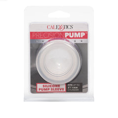 Precision Pump® Silicone Pump Sleeve Precision Pump® Silicone Pump Sleeve