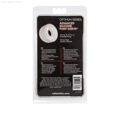 Optimum Series® Advanced Silicone Pump Sleeve™ Optimum Series® Advanced Silicone Pump Sleeve™