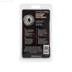 Optimum Series® Advanced Silicone Pump Sleeve™ Optimum Series® Advanced Silicone Pump Sleeve™