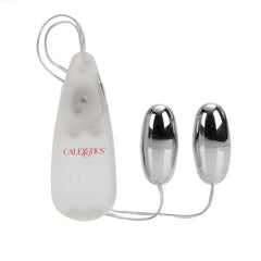 Pocket Exotics® Vibrating Double Bullets Pocket Exotics® Vibrating Double Bullets