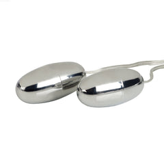 Pocket Exotics® Vibrating Double Bullets Pocket Exotics® Vibrating Double Bullets