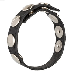 Leather Multi-Snap Ring™ Leather Multi-Snap Ring™
