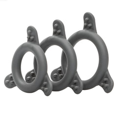 Pro Series Silicone Ring Set Pro Series Silicone Ring Set
