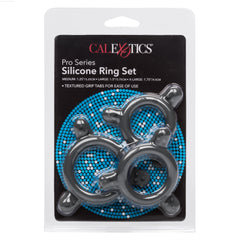Pro Series Silicone Ring Set Pro Series Silicone Ring Set