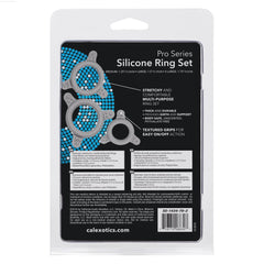 Pro Series Silicone Ring Set Pro Series Silicone Ring Set