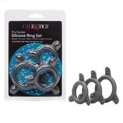 Pro Series Silicone Ring Set Pro Series Silicone Ring Set