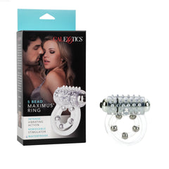 5 Bead Maximus® Ring-French Quarter Lingerie 5 Bead Maximus® Ring-French Quarter Lingerie