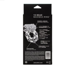 10 Bead Maximus® Ring-French Quarter Lingerie 10 Bead Maximus® Ring-French Quarter Lingerie