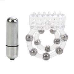 10 Bead Maximus® Ring-French Quarter Lingerie 10 Bead Maximus® Ring-French Quarter Lingerie