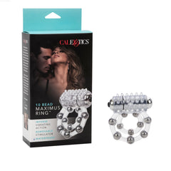 10 Bead Maximus® Ring-French Quarter Lingerie 10 Bead Maximus® Ring-French Quarter Lingerie
