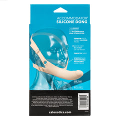 Accommodator® Silicone Dong-French Quarter Lingerie Accommodator® Silicone Dong-French Quarter Lingerie