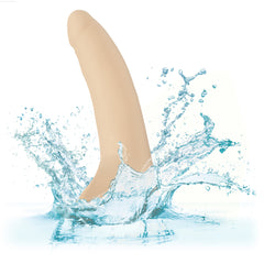Accommodator® Silicone Dong-French Quarter Lingerie Accommodator® Silicone Dong-French Quarter Lingerie