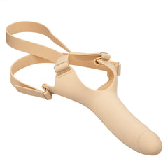 Accommodator® Silicone Dong-French Quarter Lingerie Accommodator® Silicone Dong-French Quarter Lingerie