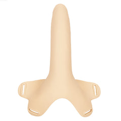 Accommodator® Silicone Dong-French Quarter Lingerie Accommodator® Silicone Dong-French Quarter Lingerie