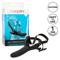 Accommodator® Silicone Dong-French Quarter Lingerie Accommodator® Silicone Dong-French Quarter Lingerie