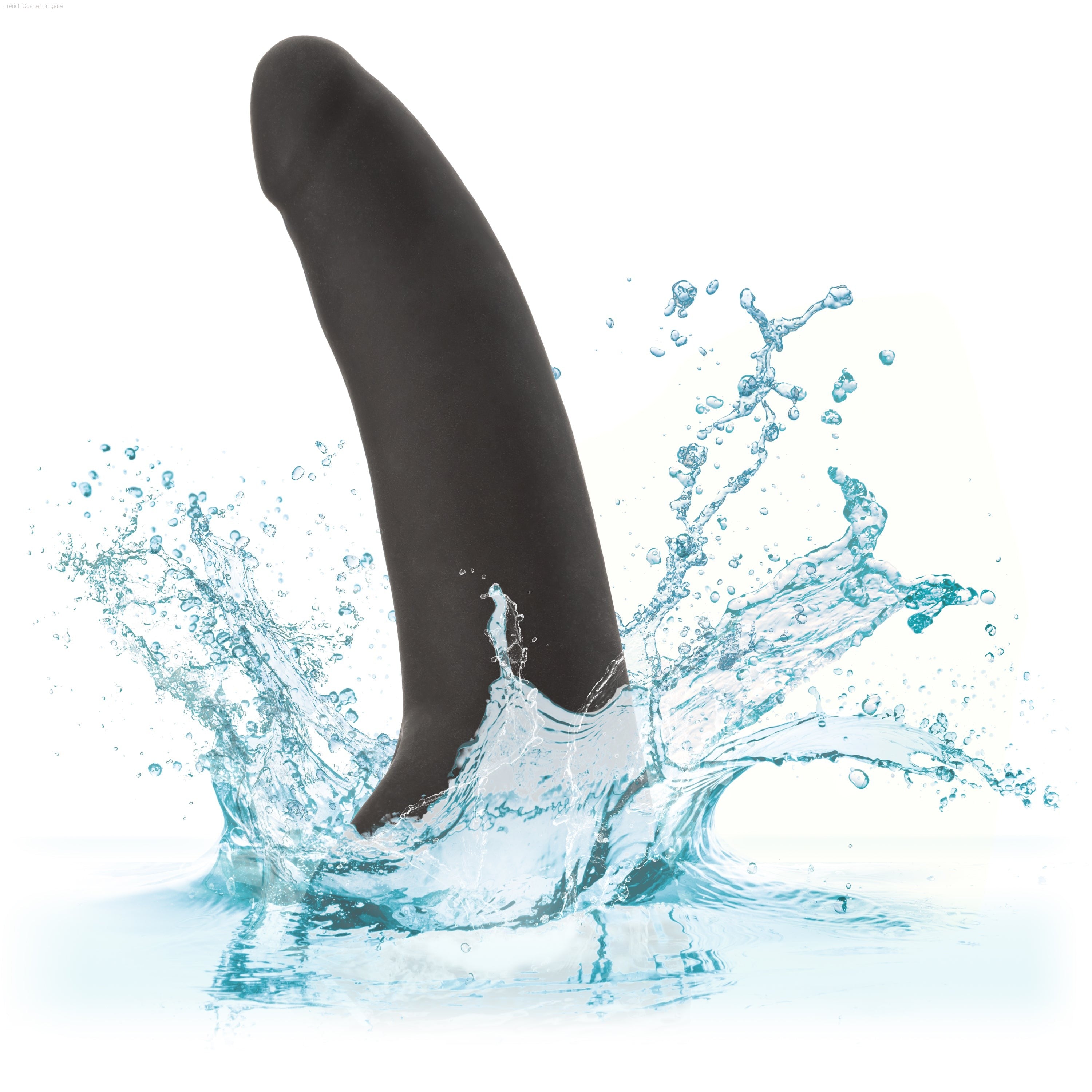 Accommodator® Silicone Dong-French Quarter Lingerie Accommodator® Silicone Dong-French Quarter Lingerie