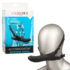 Accommodator® Silicone Dong-French Quarter Lingerie Accommodator® Silicone Dong-French Quarter Lingerie