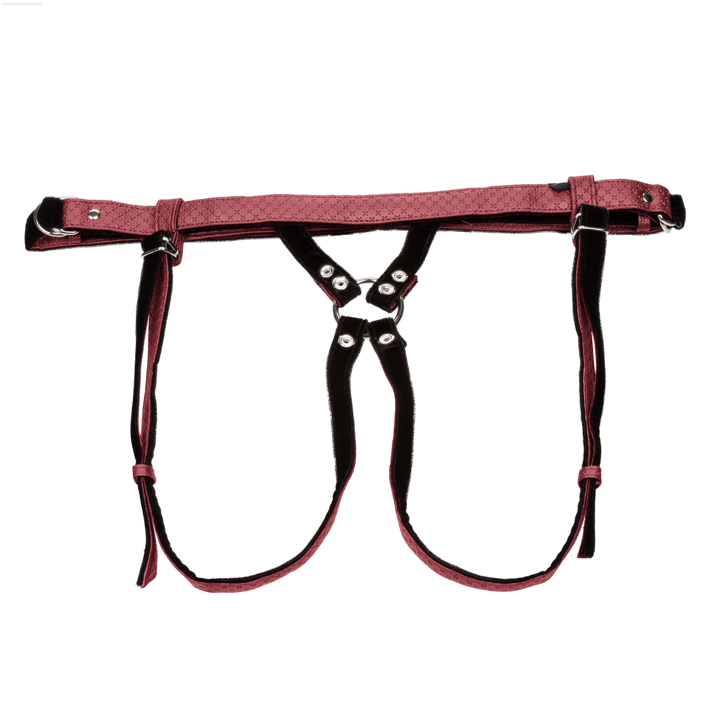 Her Royal Harness™ The Regal® Duchess-French Quarter Lingerie Her Royal Harness™ The Regal® Duchess-French Quarter Lingerie