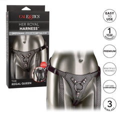 The Regal Queen The Regal Queen