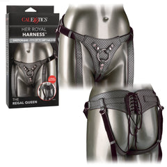 The Regal Queen The Regal Queen