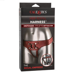 Her Royal Harness™ The Regal® Empress-French Quarter Lingerie Her Royal Harness™ The Regal® Empress-French Quarter Lingerie