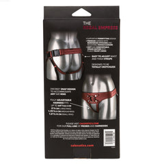 Her Royal Harness™ The Regal® Empress-French Quarter Lingerie Her Royal Harness™ The Regal® Empress-French Quarter Lingerie