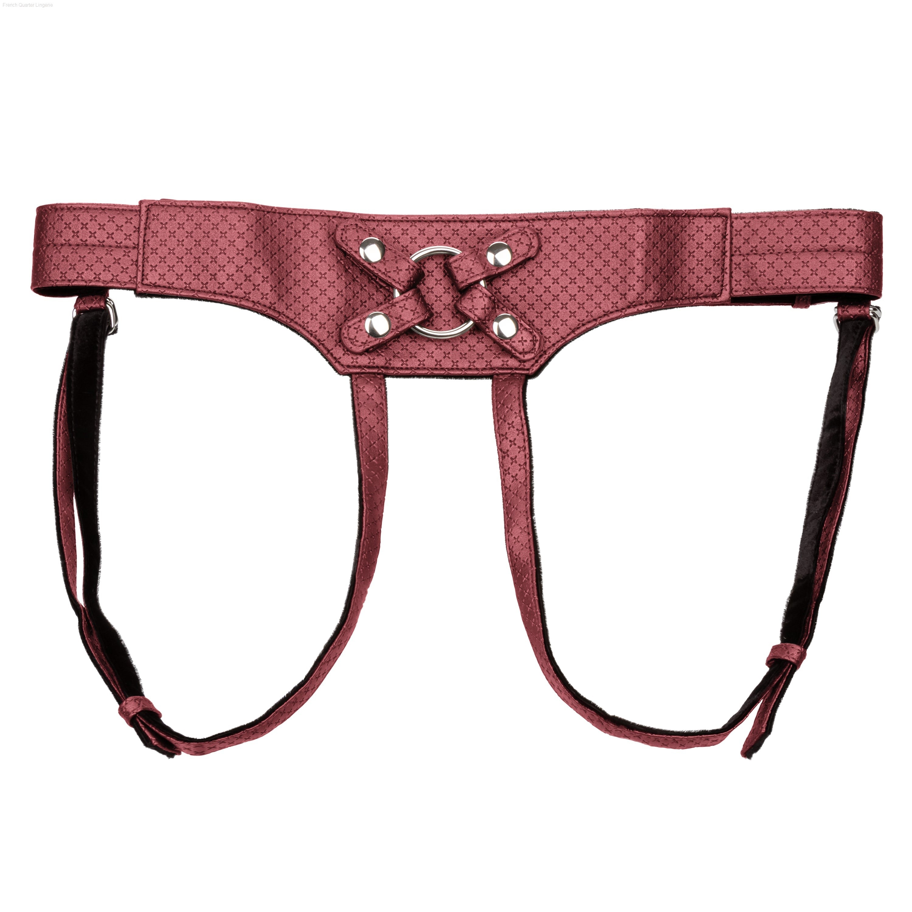 Her Royal Harness™ The Regal® Empress-French Quarter Lingerie Her Royal Harness™ The Regal® Empress-French Quarter Lingerie