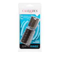 Girth Rings Girth Rings