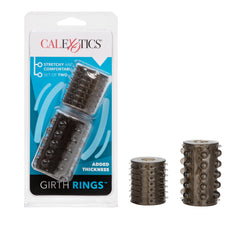 Girth Rings Girth Rings