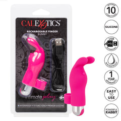 Intimate Play™ Rechargeable Finger Bunny Intimate Play™ Rechargeable Finger Bunny