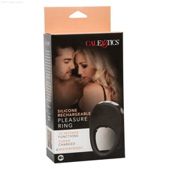Silicone Rechargeable Pleasure Ring Silicone Rechargeable Pleasure Ring