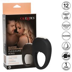 Silicone Rechargeable Pleasure Ring Silicone Rechargeable Pleasure Ring