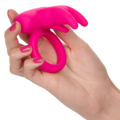 Silicone Rechargeable Triple Clit Flicker Silicone Rechargeable Triple Clit Flicker