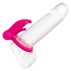 Silicone Rechargeable Triple Clit Flicker Silicone Rechargeable Triple Clit Flicker