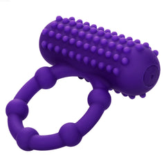 Silicone Rechargeable 5 Bead Maximus Ring Silicone Rechargeable 5 Bead Maximus Ring