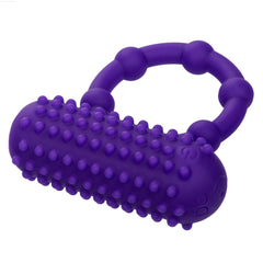 Silicone Rechargeable 5 Bead Maximus Ring Silicone Rechargeable 5 Bead Maximus Ring