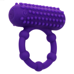 Silicone Rechargeable 5 Bead Maximus Ring Silicone Rechargeable 5 Bead Maximus Ring